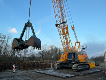 Верижен кран PVE