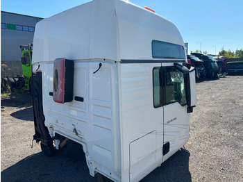 Кабина и интериор MAN Space Cab F99L/R41: снимка 4