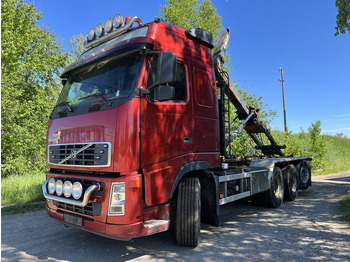 Мултилифт с кука камион VOLVO FH 480