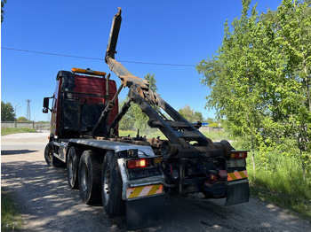 Мултилифт с кука камион Volvo FH480: снимка 4