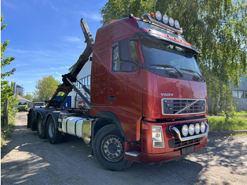 Мултилифт с кука камион Volvo FH480: снимка 3