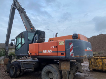 Лизинг на ATLAS MH350 ATLAS MH350: снимка 2