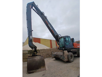 Лизинг на ATLAS MH350 ATLAS MH350: снимка 3