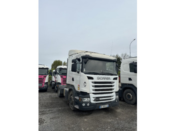 Влекач SCANIA R 410