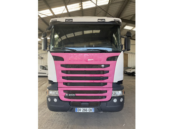 Влекач SCANIA R 410