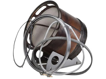 Изпускателна система DAF XF 106