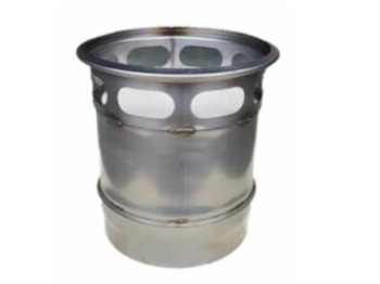 Изпускателна система DAF CF