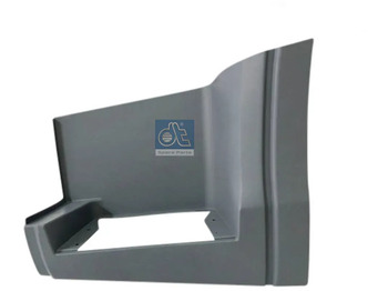 Cтъпало IVECO S-WAY