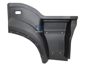 Cтъпало IVECO S-WAY