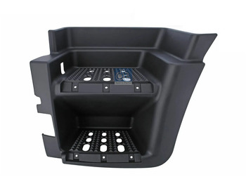 Cтъпало IVECO Stralis