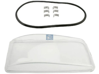 Преден фар MAN