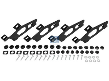 Слънцезащитна козирка MAN