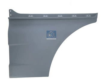 Врата и части MAN TGX