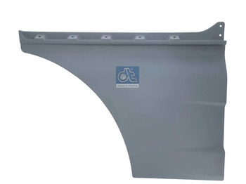 Врата и части MAN TGX