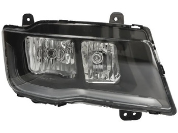 Преден фар MAN TGX