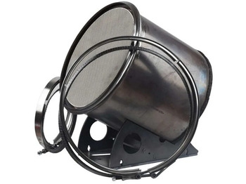 Изпускателна система MAN TGS