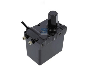 Хидравлична помпа MAN TGS