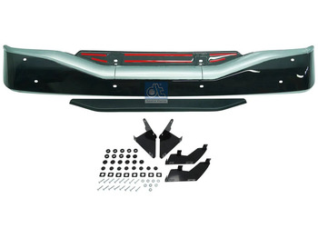 Слънцезащитна козирка MAN TGX