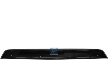 Слънцезащитна козирка MAN