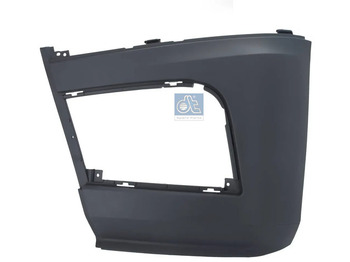 Броня MERCEDES-BENZ Actros