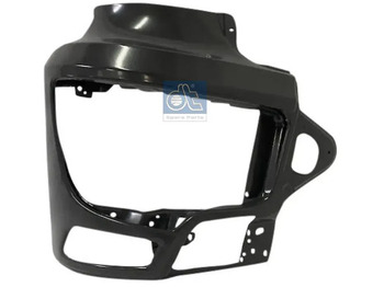 Броня MERCEDES-BENZ Arocs