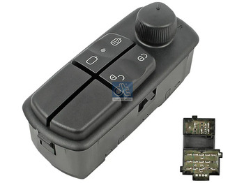 Електрическа система MERCEDES-BENZ Atego