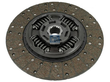 Диск за съединител MERCEDES-BENZ