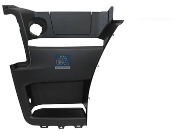 Cтъпало SCANIA