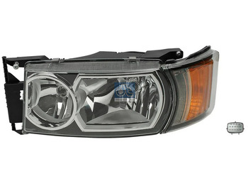 Преден фар SCANIA