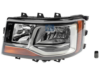 Преден фар SCANIA