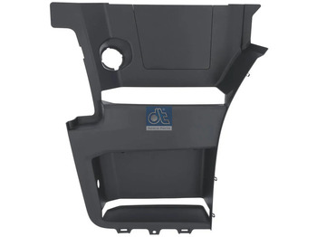 Cтъпало SCANIA