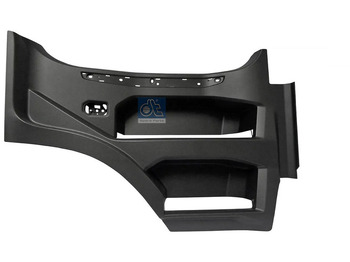 Cтъпало SCANIA