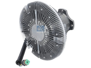 Вентилатор SCANIA