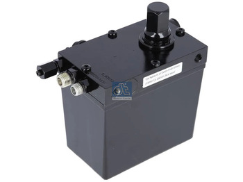 Хидравлична помпа SCANIA R