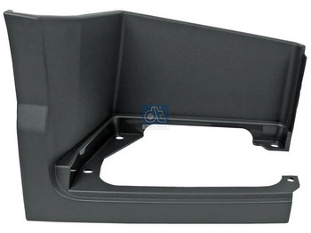 Cтъпало VOLVO FM