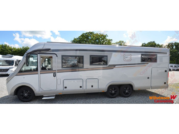 Интегриран кемпер Carthago chic c-line xl I I 6.2 QB *Mercedes 170PS*2xTV: снимка 4