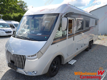 Интегриран кемпер Carthago chic c-line xl I I 6.2 QB *Mercedes 170PS*2xTV: снимка 3