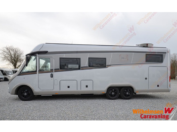 Интегриран кемпер Carthago chic e-line xl I I 61 LE 5. Sitz 56.599  Rabatt: снимка 3