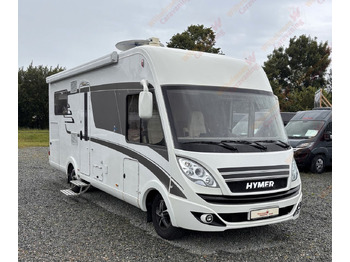 Интегриран кемпер HYMER / ERIBA
