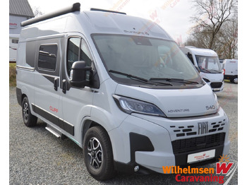 Кемпер ван SUNLIGHT Cliff Camper Van