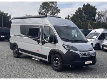 Кемпер ван SUNLIGHT Cliff Camper Van