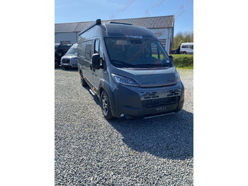 Кемпер ван SUNLIGHT Cliff Camper Van