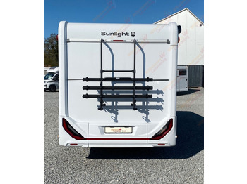 Полуинтегриран кемпер Sunlight T XX 68 *MJ25*Safety Paket*Autom.*Notbett*: снимка 5