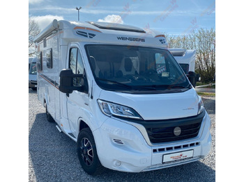 Полуинтегриран кемпер WEINSBERG CaraCompact 600 MF