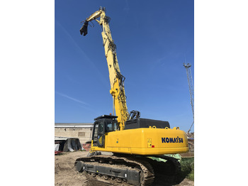 Багер за разрушаване KOMATSU PC450