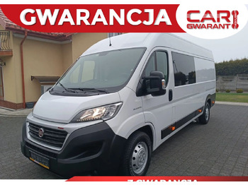 Бус с двойна кабина FIAT Ducato 2.3