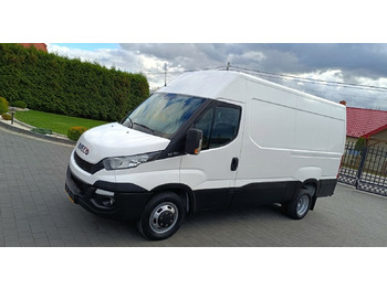 Товарен бус Iveco Daily 35C13 Blaszak L3H2 na bliźniakach VAT 23: снимка 4