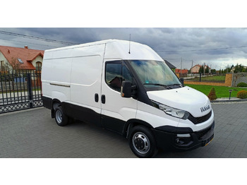 Товарен бус Iveco Daily 35C13 Blaszak L3H2 na bliźniakach VAT 23: снимка 2