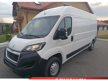 Товарен бус PEUGEOT Boxer