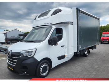 Брезентов бус RENAULT Master